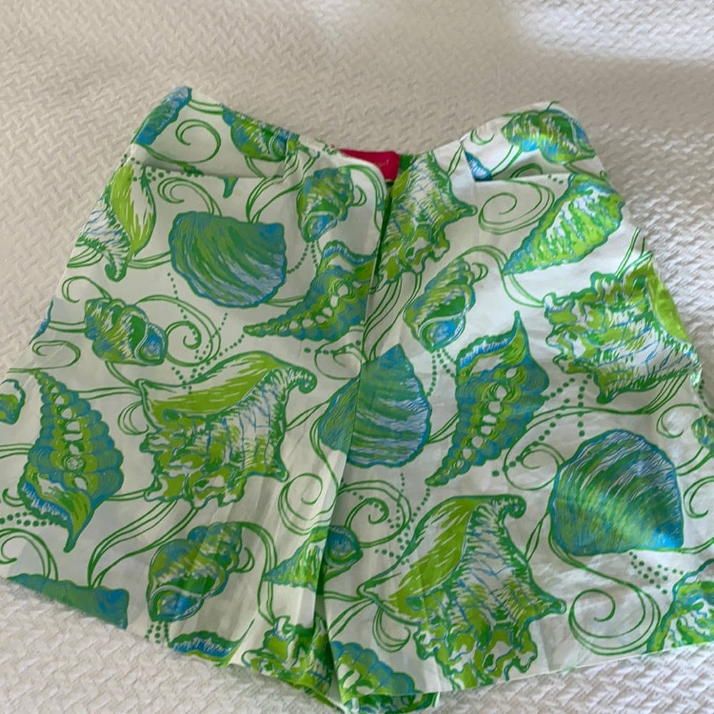 Lilly Pulitzer shorts